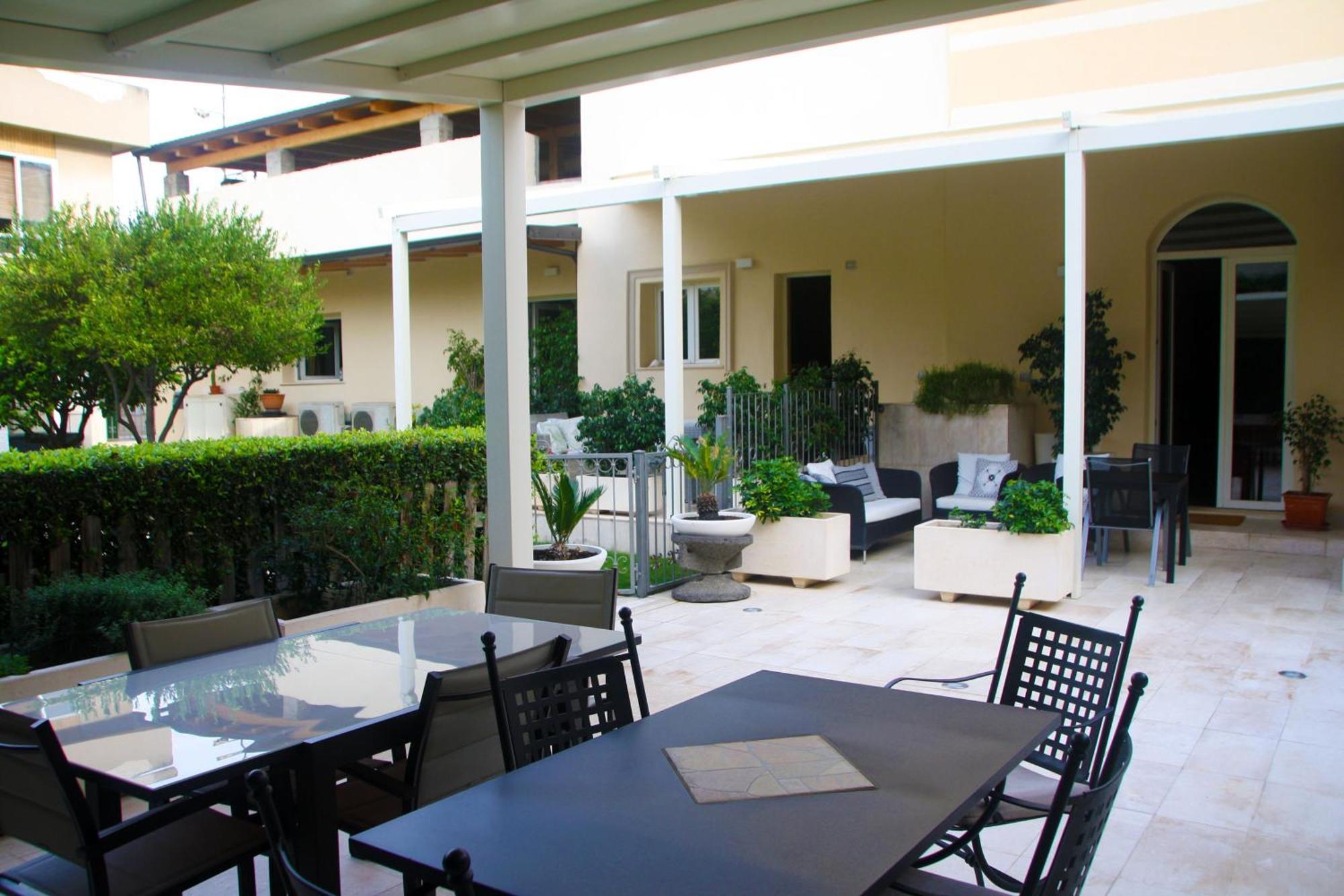La Peonia Boutique B&B Cagliari Luaran gambar