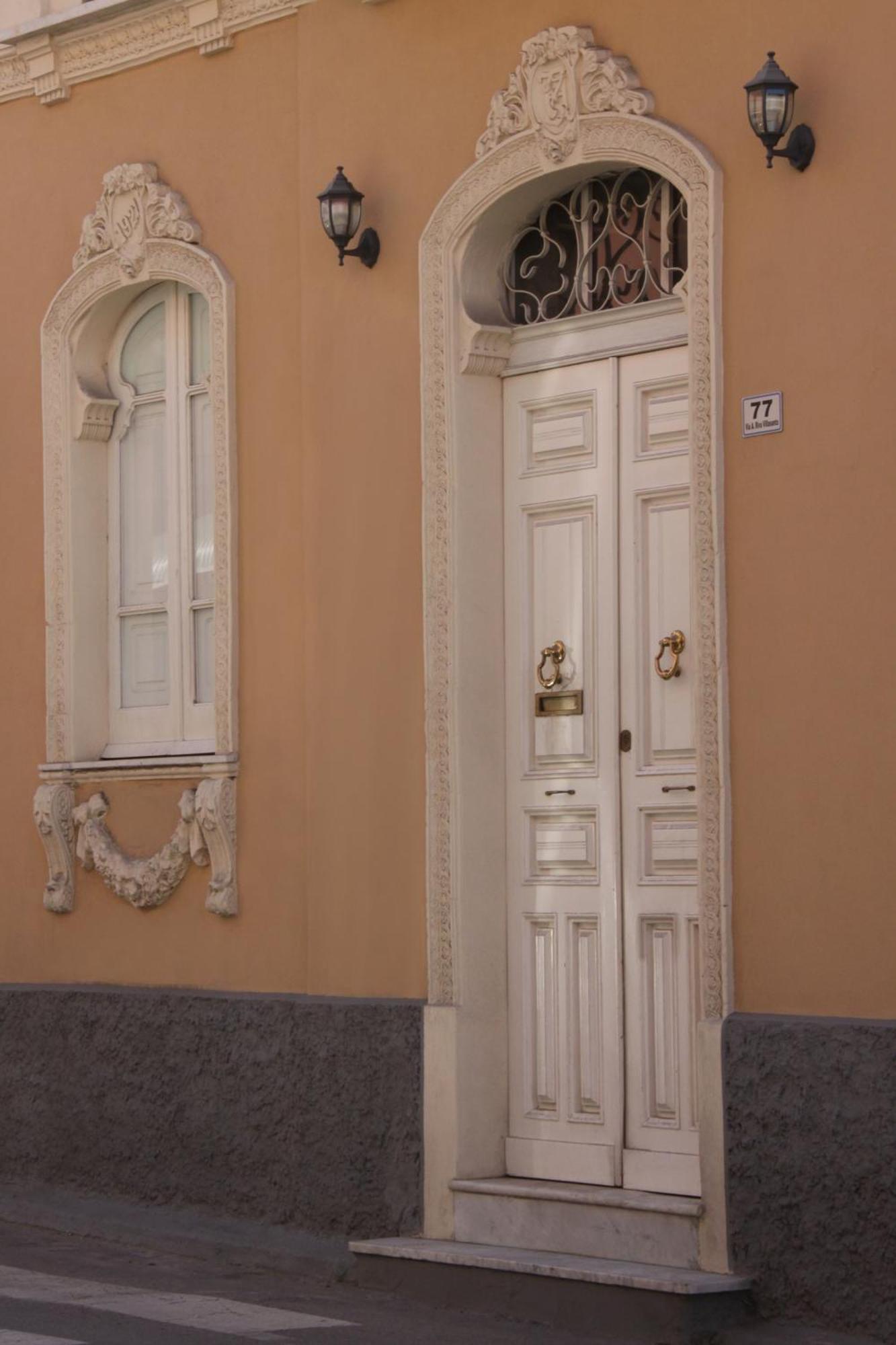 La Peonia Boutique B&B Cagliari Luaran gambar