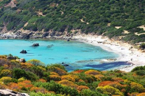 La Peonia Boutique B&B Cagliari Luaran gambar