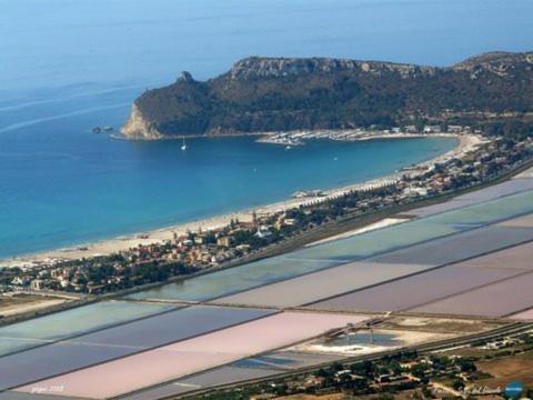 La Peonia Boutique B&B Cagliari Luaran gambar