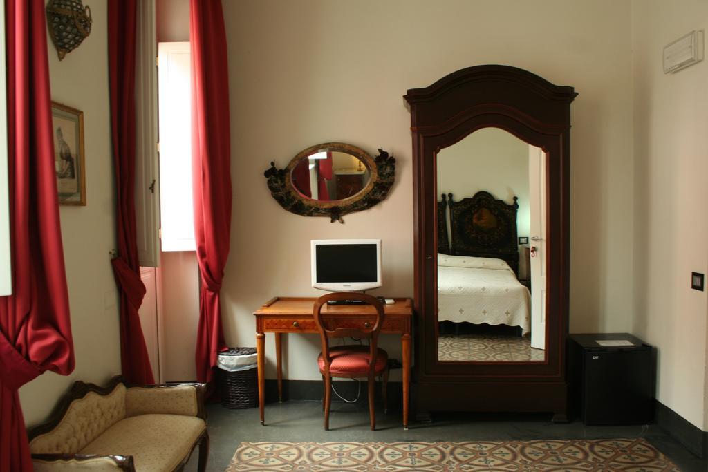 La Peonia Boutique B&B Cagliari Luaran gambar
